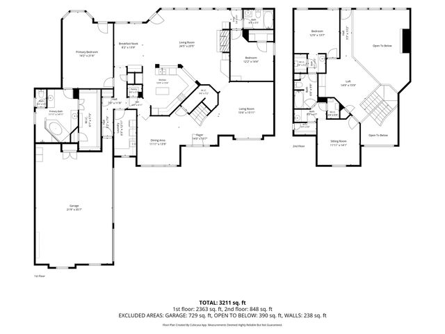 865 Thomas Crossing Drive, Fort Worth, TX 76028