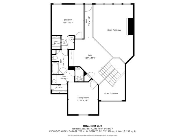 865 Thomas Crossing Drive, Fort Worth, TX 76028