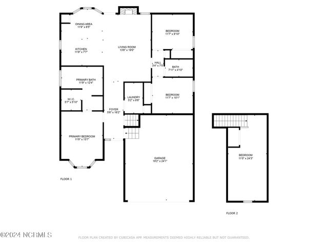 279 Smokey Mountain Drive, Raeford, NC 28376