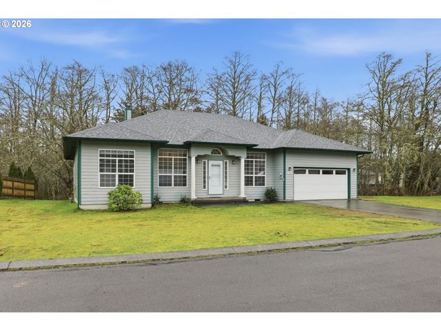 1050 PEACOCK St, Hammond, OR 97121