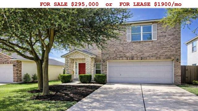102 Blanco Woods BLVD, Elgin, TX 78621