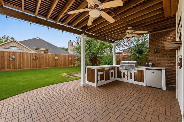 5010 Cypress Spring Drive, Missouri City, TX 77459