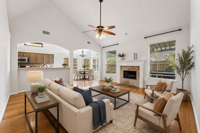 5010 Cypress Spring Drive, Missouri City, TX 77459