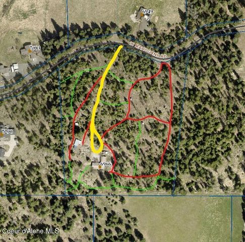 6966 W Mahogany RD, Coeur D'alene, ID 83814