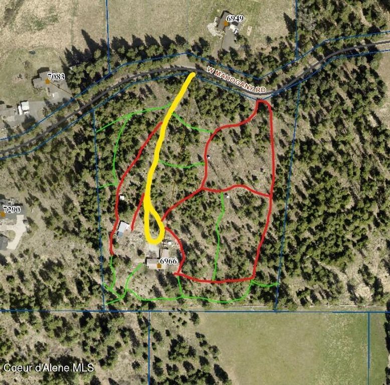 6966 W Mahogany RD, Coeur d'Alene, ID 83814 photo 63