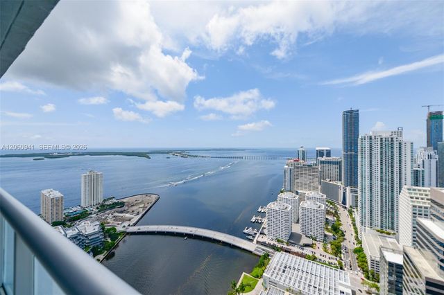 495 Brickell Ave 5205, Miami, FL 33131