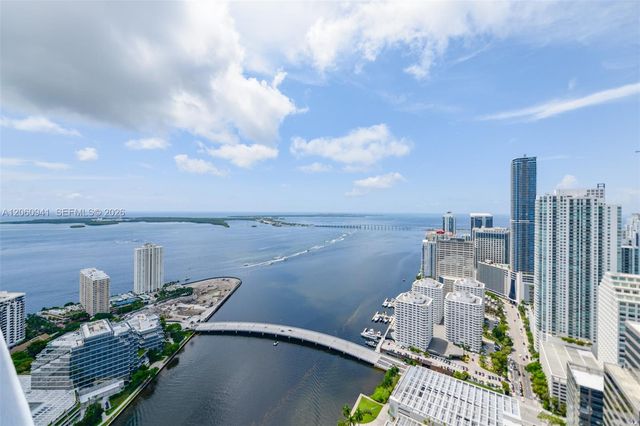 495 Brickell Ave 5205, Miami, FL 33131