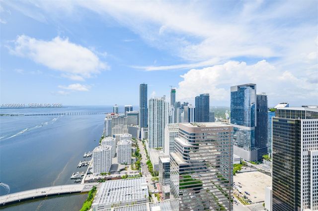495 Brickell Ave 5205, Miami, FL 33131