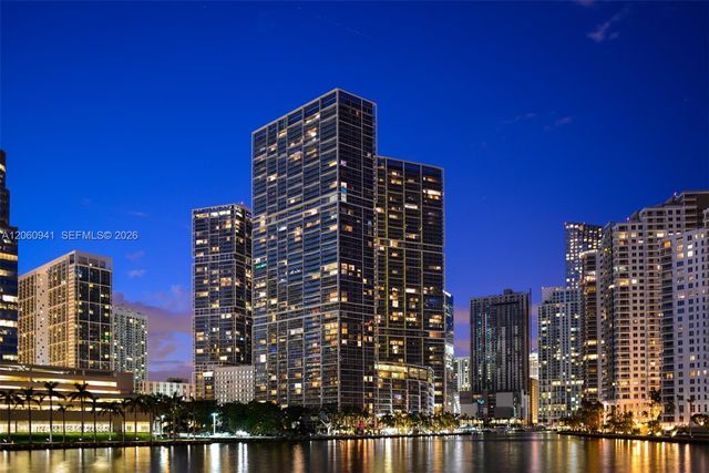 495 Brickell Ave 5205, Miami, FL 33131