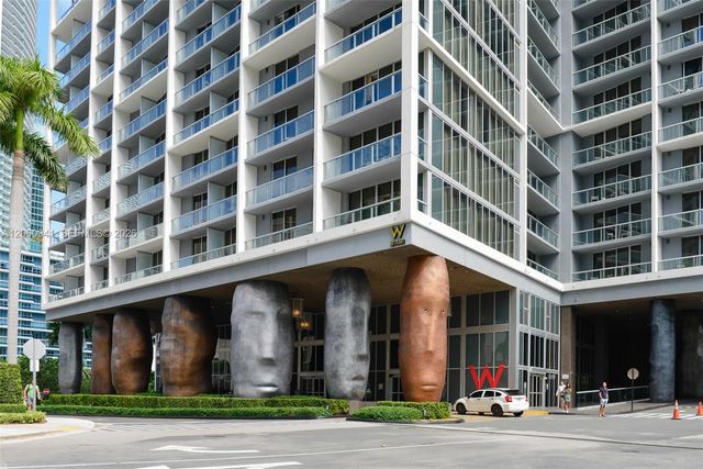 495 Brickell Ave 5205, Miami, FL 33131