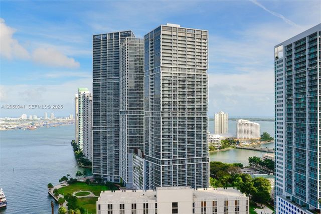 495 Brickell Ave 5205, Miami, FL 33131