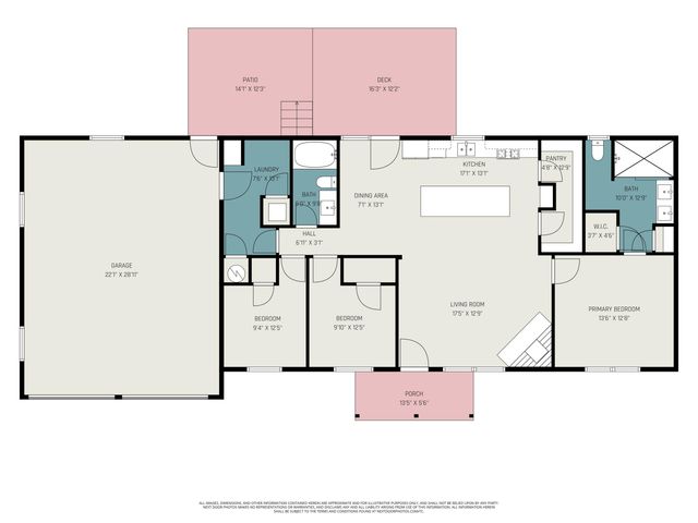 4733 Chestnut Avenue, Big Prairie Twp, MI 49337