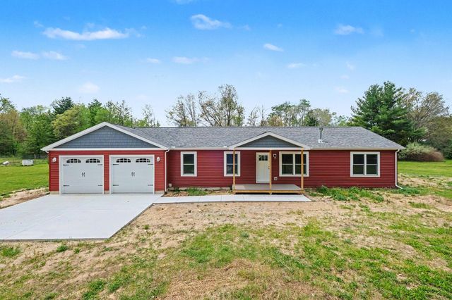 4733 Chestnut Avenue, Big Prairie Twp, MI 49337