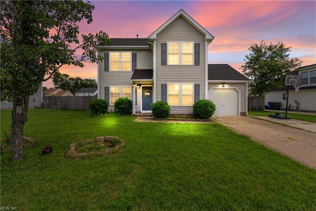 106 Dutchland TRL, Suffolk, VA 23434