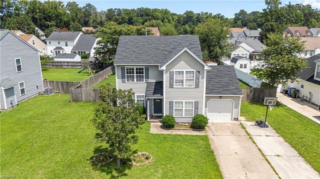 106 Dutchland TRL, Suffolk, VA 23434