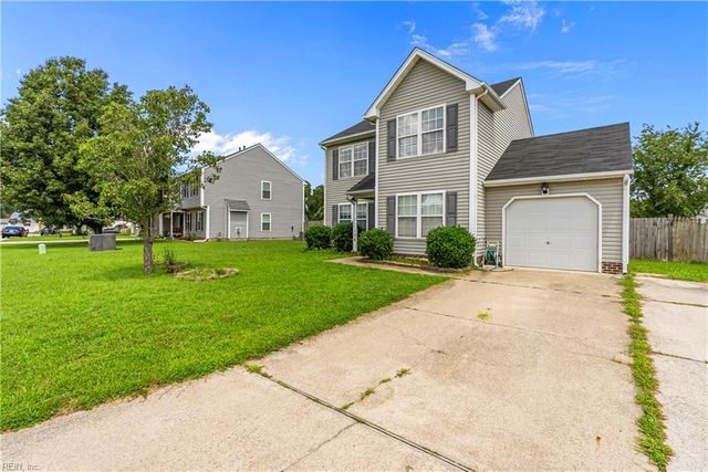 106 Dutchland TRL, Suffolk, VA 23434