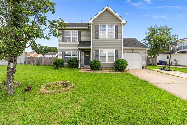 106 Dutchland TRL, Suffolk, VA 23434