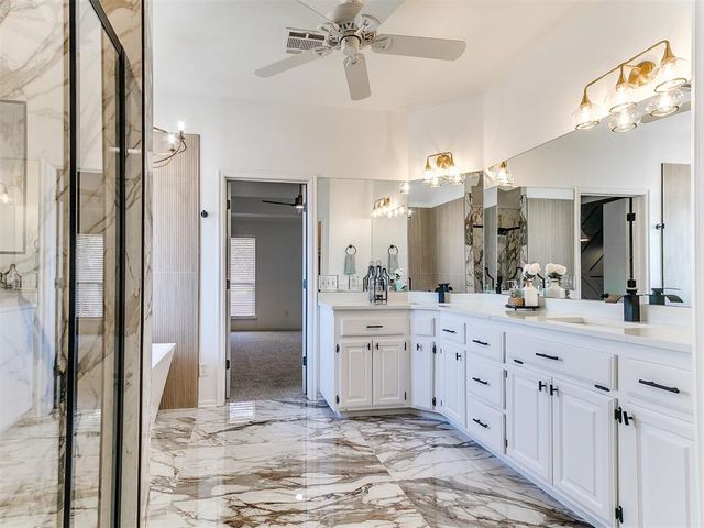 16523 Cobblestone Circle, Choctaw, OK 73020