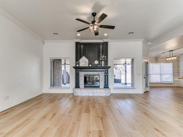 16523 Cobblestone Circle, Choctaw, OK 73020