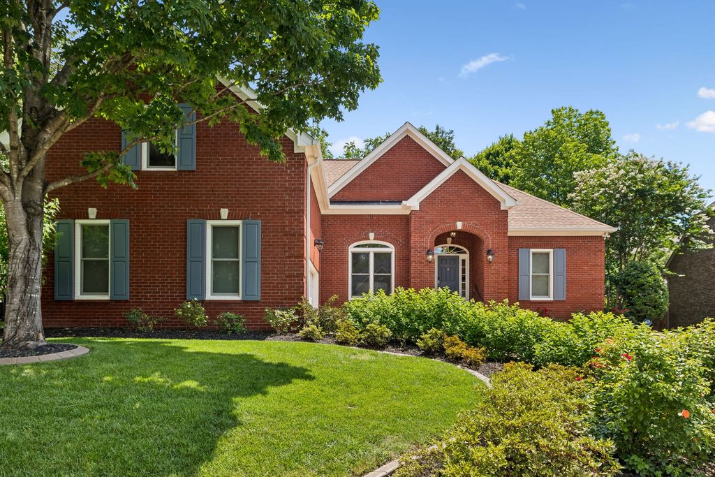 5136 Ravens Gln, Nashville, TN 37211