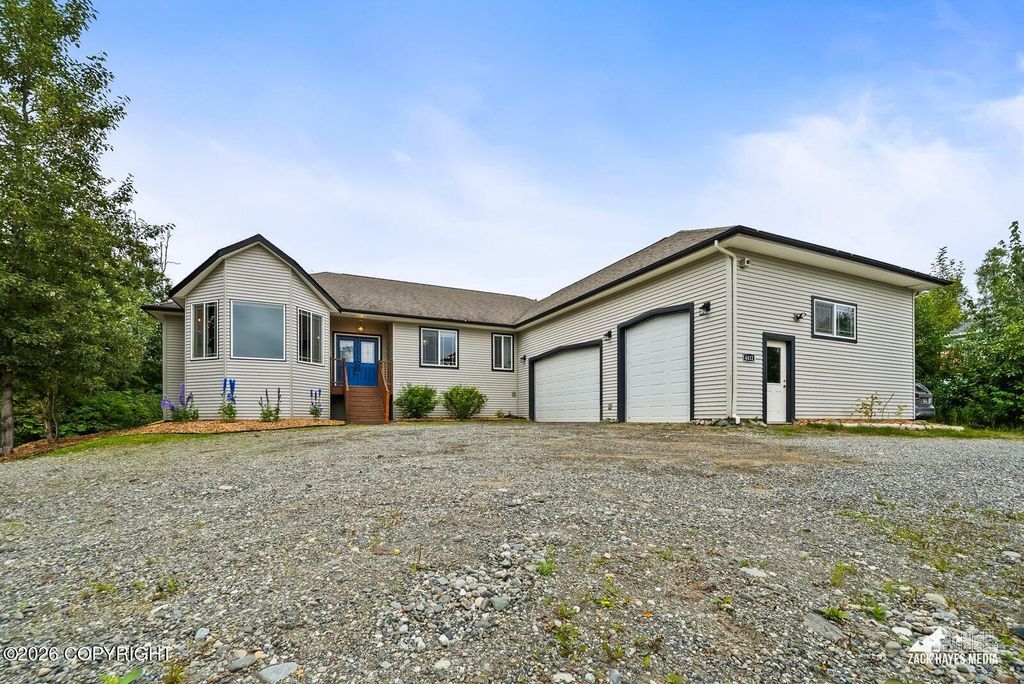 4412 S Timberland Loop, Wasilla, AK 99623