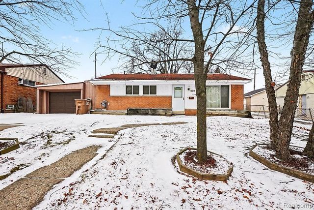 672 Linda Vista Drive, Pontiac, MI 48342
