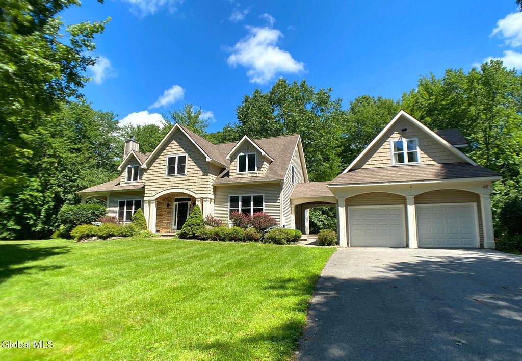 49 Homestead Road, Northumberland, NY 12866