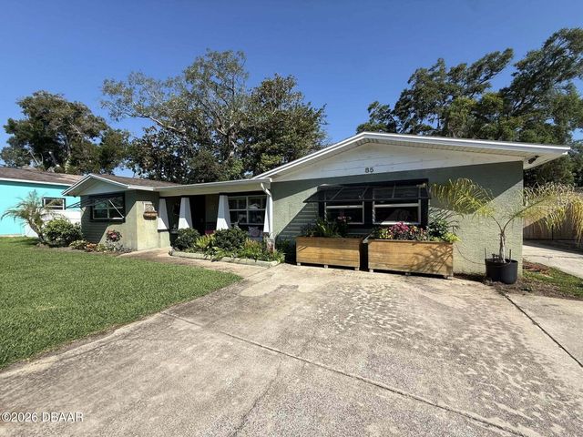 85 Warwick Avenue, Ormond Beach, FL 32174