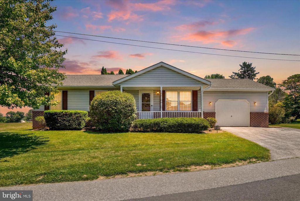 3043 WERTZ AVE, Manchester, MD 21102