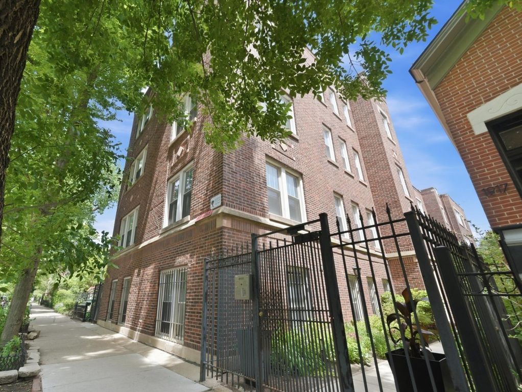1919 N BISSELL Street I, Chicago, IL 60614