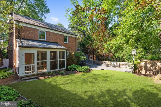 6213 NEBRASKA AVE NW, Washington, DC 20015