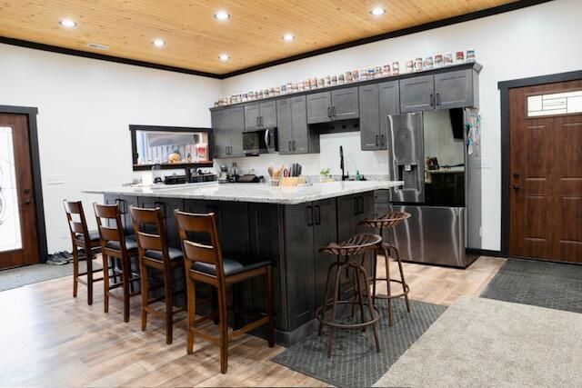 53815 Glenwood Road, Wayne Twp, MI 49047