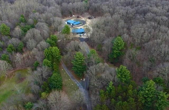 53815 Glenwood Road, Wayne Twp, MI 49047