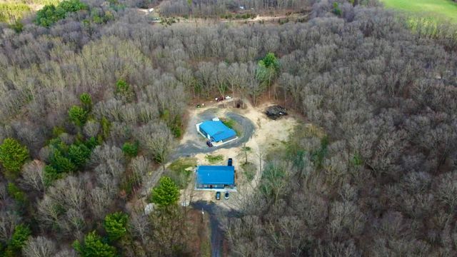 53815 Glenwood Road, Wayne Twp, MI 49047