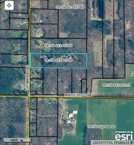 53815 Glenwood Road, Wayne Twp, MI 49047