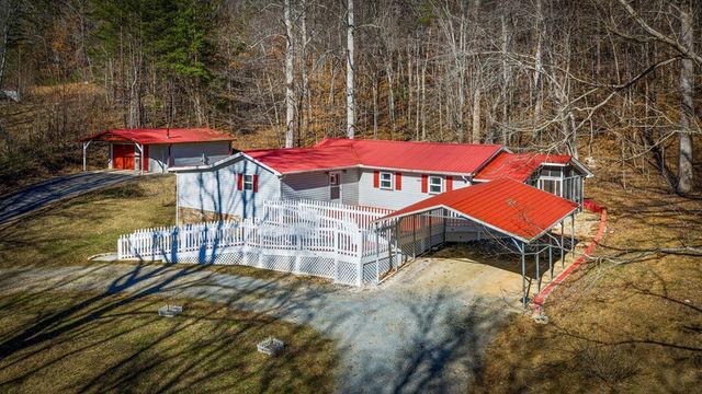 118 Jordan Road, Blairsville, GA 30512