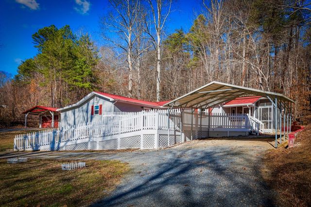 118 Jordan Road, Blairsville, GA 30512