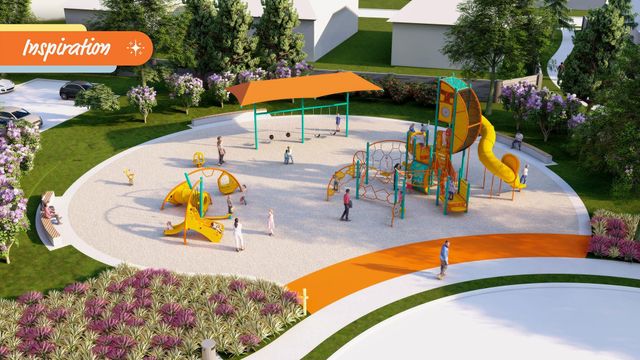 16611 Blissful Fields Street, Hockley, TX 77447