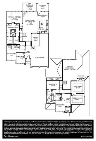 16611 Blissful Fields Street, Hockley, TX 77447