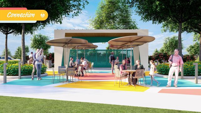 16611 Blissful Fields Street, Hockley, TX 77447