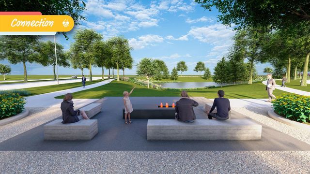 16611 Blissful Fields Street, Hockley, TX 77447