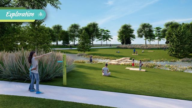 16611 Blissful Fields Street, Hockley, TX 77447