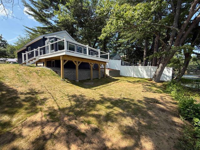 14 Glines Park Road, Northfield, NH 03276