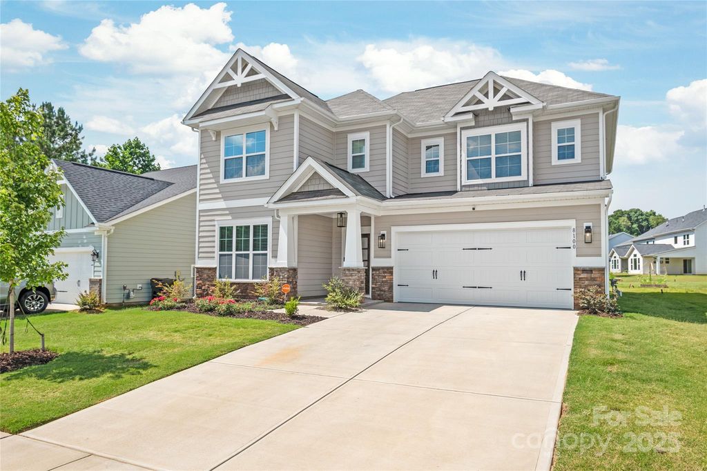 8100 Rolling Wheels Road, Charlotte, NC 28215