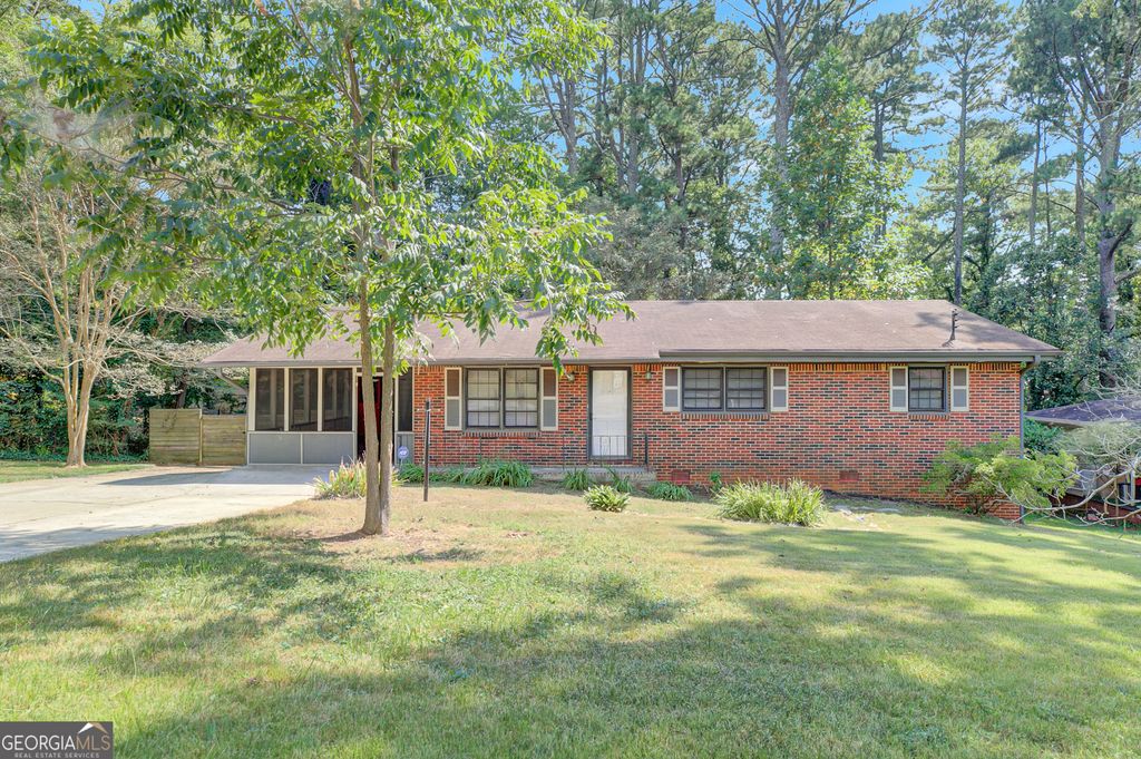 1905 Sahara Drive SE, Atlanta, GA 30316