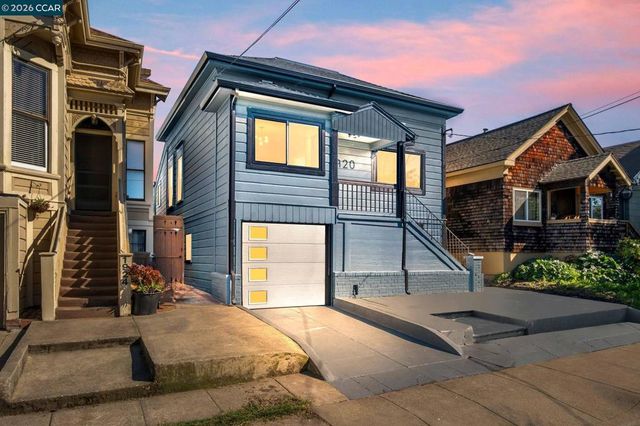 1920 Linden St, Oakland, CA 94607