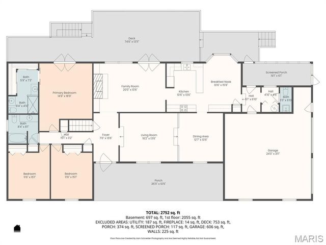 17 Stablestone Drive, Union, MO 63084