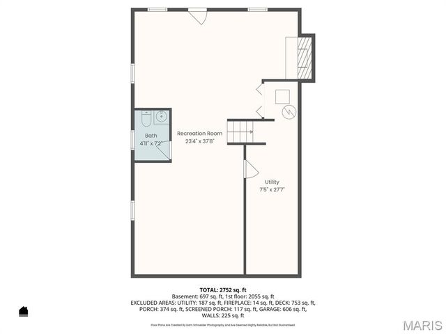 17 Stablestone Drive, Union, MO 63084