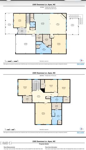 2305 Swansea Lane, Apex, NC 27502