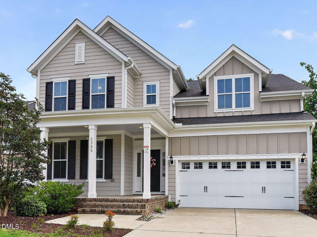 2305 Swansea Lane, Apex, NC 27502